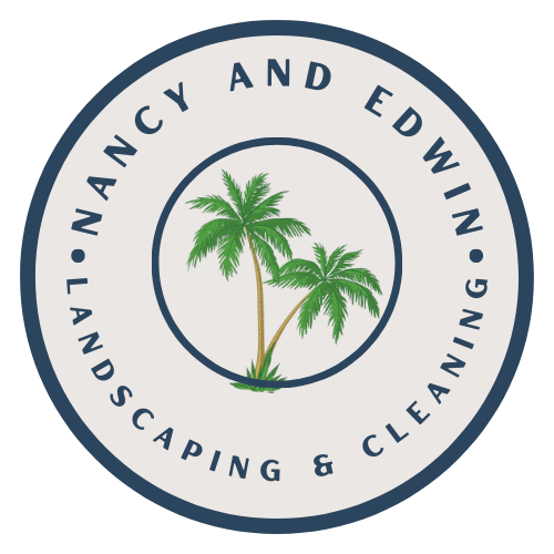 Nancy and Edwin logo